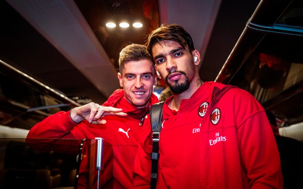 Milan, 73 milioni congelati con Piatek e Paquetà