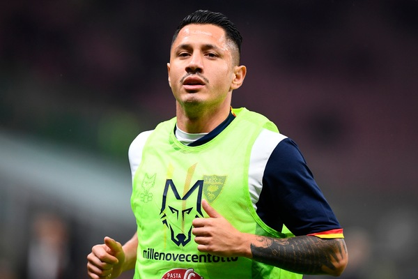 Lecce, Lapadula: "Bene con l'Inter, ma a Verona sarà battaglia"