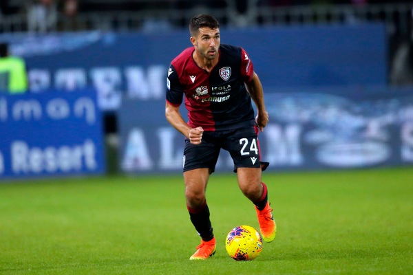 Cagliari, Faragò sull'Inter: "Sappiamo di doverla affrontare diversamente"