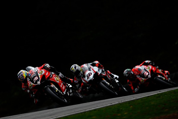 Sbk, Sykes: "Positive le nostre prestazioni"