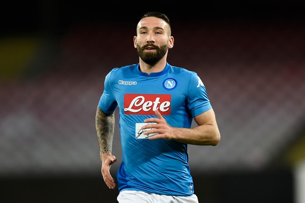 Tonelli saluta Napoli: "Vi porterò sempre nel cuore". Passa alla Sampdoria