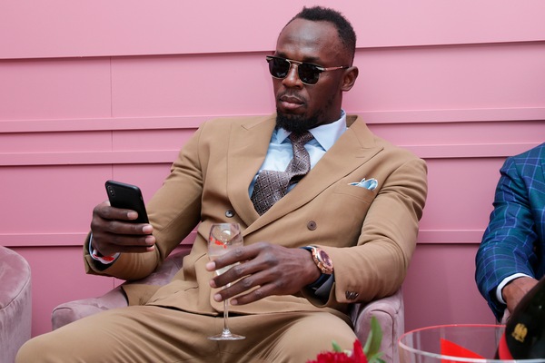 Bolt, in arrivo un figlio. L'annuncio ufficiale su Instagram