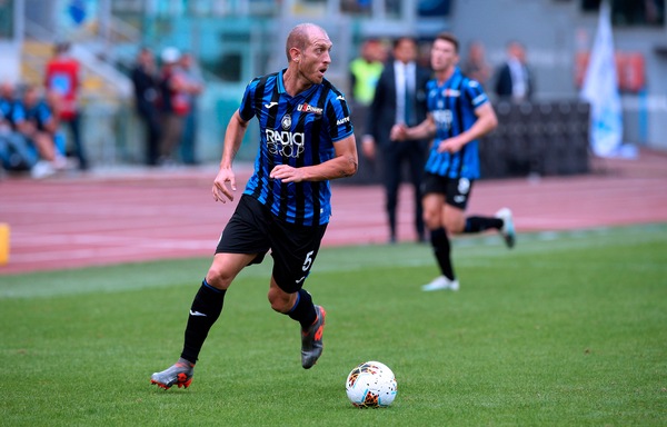 Masiello ringrazia l'Atalanta: "Mi avete permesso di riabilitarmi"