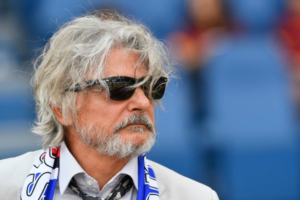Sampdoria, è di nuovo bufera: Ferrero deve vendere in fretta