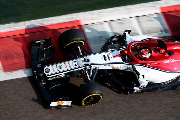 Alfa Romeo Racing: il 19 febbraio la monoposto sarà svelata a Barcellona