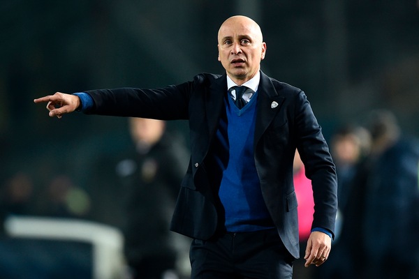Brescia, Corini: "Non meritavamo di perdere"