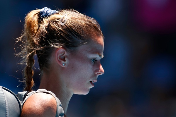 Australian Open, la Giorgi si arrende in tre set alla Kerber