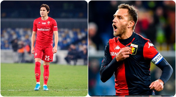 Diretta Fiorentina-Genoa ore 18: come vederla in tv e formazioni ufficiali
