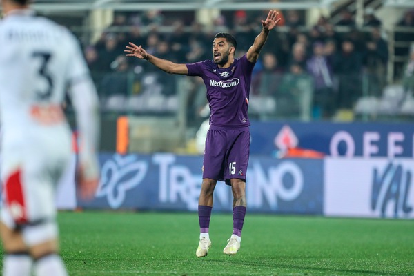 Fiorentina, Maxi Olivera saluta: ceduto in Messico