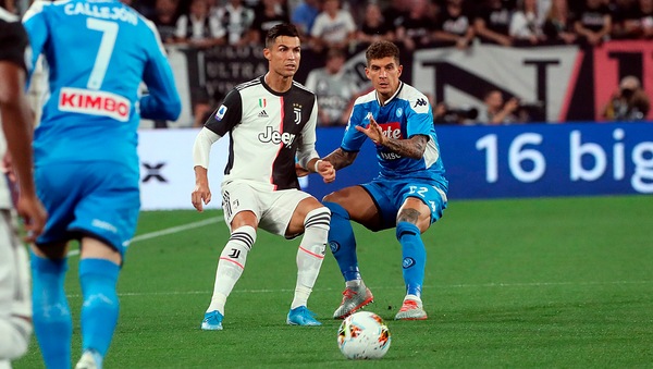 Diretta Napoli-Juve ore 20.45: come vederla in tv e formazioni ufficiali