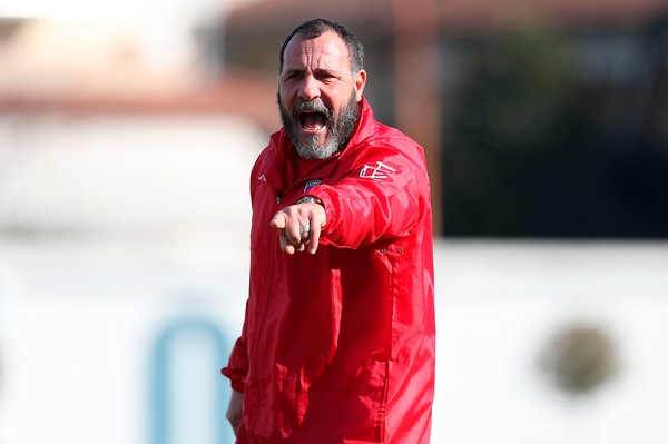 Empoli, Muzzi esonerato: Marino il sostituto