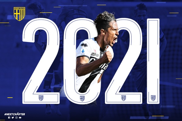 Bruno Alves rinnova con il Parma fino al 2021
