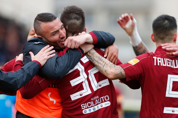 Ben David è del Trapani: prestito secco