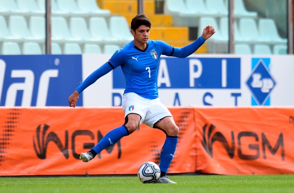 Atalanta, Bellanova si presenta: "Essere qui è un onore"
