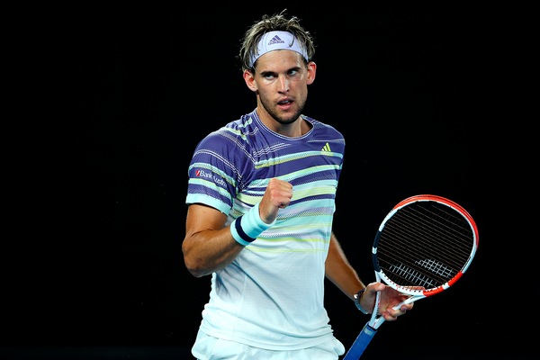 Australian Open, Super Thiem elimina Nadal: in semifinale trova Zverev