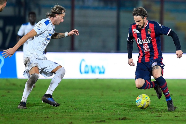 Casertana, Floro Flores ha lasciato il calcio giocato