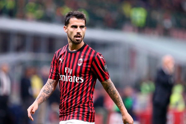 Ufficiale: Suso passa dal Milan al Siviglia