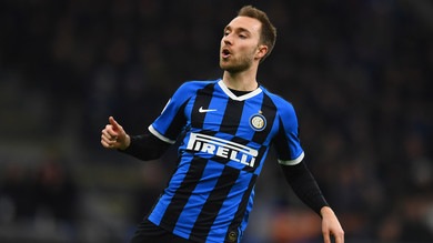 Eriksen debutta con l’Inter: Conte vola in semifinale