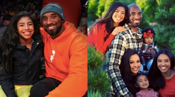 Morte Kobe Bryant, il post della moglie Vanessa e dei Lakers: "Devastati"