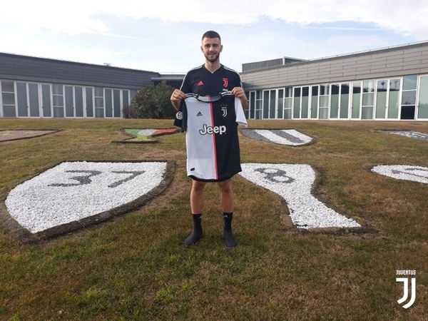 Juve Under 23, ufficiale: preso Vrioni dalla Sampdoria