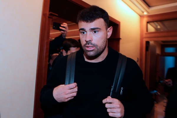 Petagna, l'agente: "Napoli? E' stato amore a prima vista "