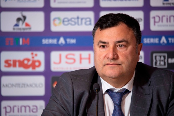 Fiorentina, Barone: "Paquetà in viola? Vediamo"