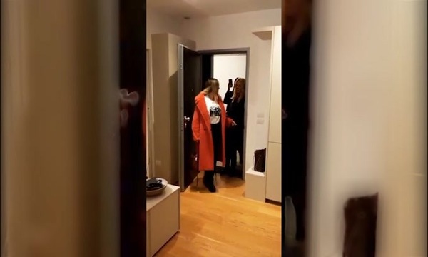 Festa a sorpresa per Diletta Leotta