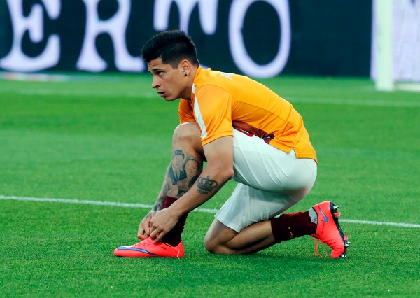 Iturbe torna in Italia: visite mediche con il Genoa