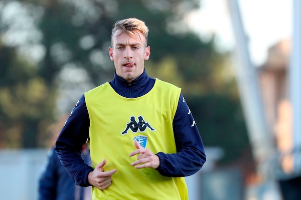 Sampdoria, preso La Gumina dall'Empoli: ufficiale