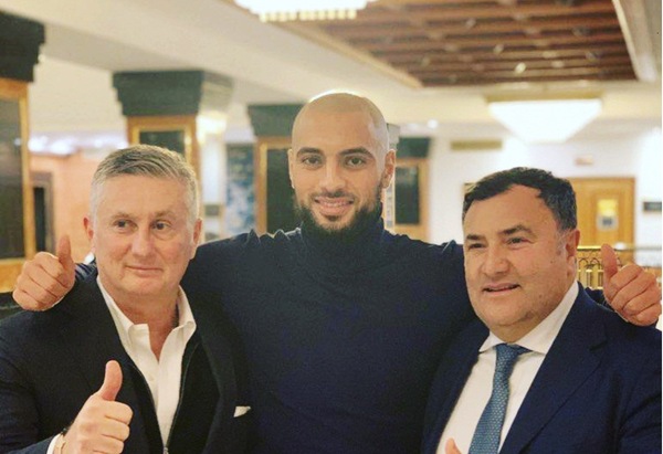 Fiorentina, ecco Amrabat a titolo definitivo