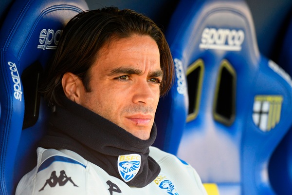 Brescia, interrotto il prestito di Matri: torna al Sassuolo