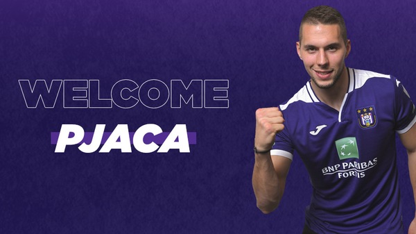 Juve, ufficiale Pjaca in prestito all'Anderlecht