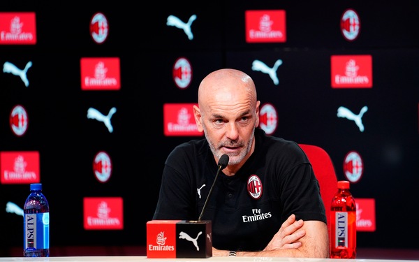 Milan, Pioli: "Ibrahimovic difficilmente sarà convocato. Sono soddisfatto del mercato"