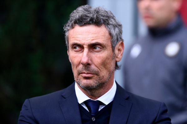 Udinese, Gotti: "Coronavirus? Ultime settimane un'altalena di emozioni"