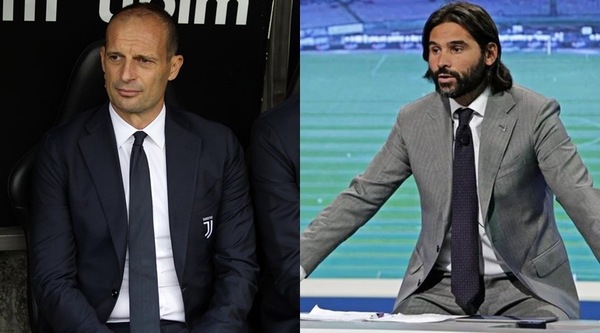 Adani ancora contro Allegri: "È bravo quando allena, ma non quando parla"