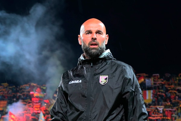 Stellone è il nuovo allenatore dell'Ascoli