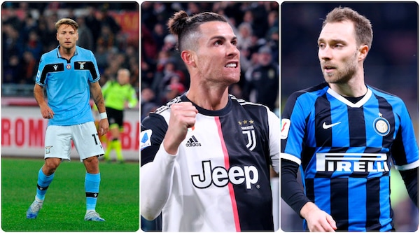 Tutte le probabili formazioni della 22ª giornata di Serie A