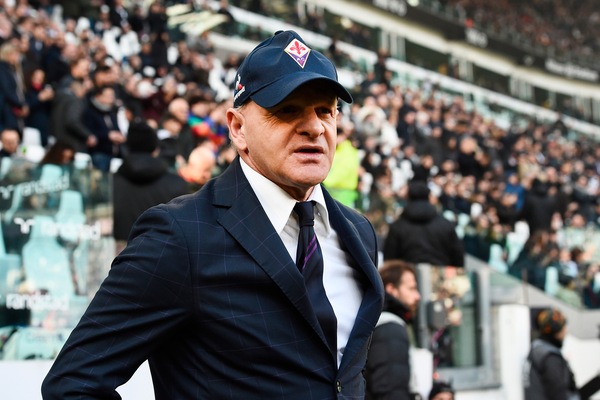 Fiorentina, Iachini: "L'abbraccio con Dybala? Sono affezionato a lui"