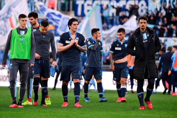 Spal in silenzio stampa dopo il ko con la Lazio
