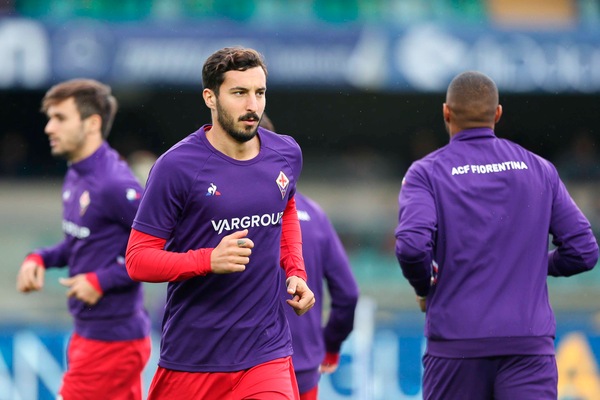 Ceccherini a un tifoso della Juve: "Se state sul c... a tutti..."