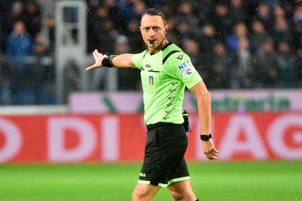 Serie A, Lazio-Verona compito di Abisso