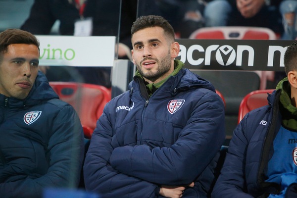 Cagliari, Pereiro si presenta: "Recoba un idolo, voglio lasciare il segno"