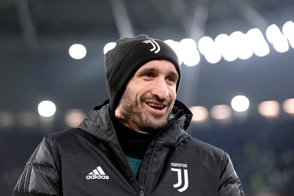 Juve, ecco la lista Champions: torna Chiellini