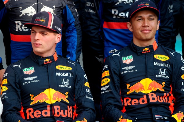 Il 12 febbraio nasce la nuova Red Bull RB16