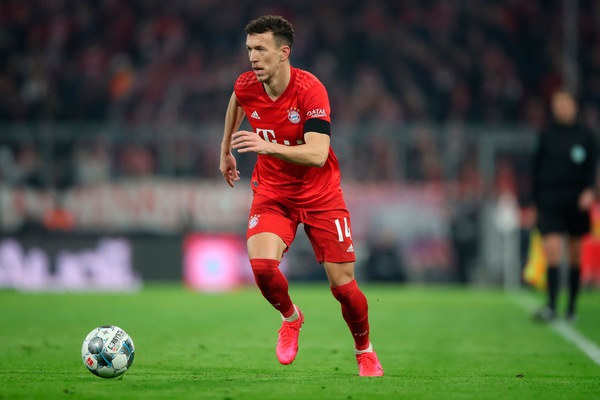 Bayern, Perisic out almeno un mese: frattura alla caviglia