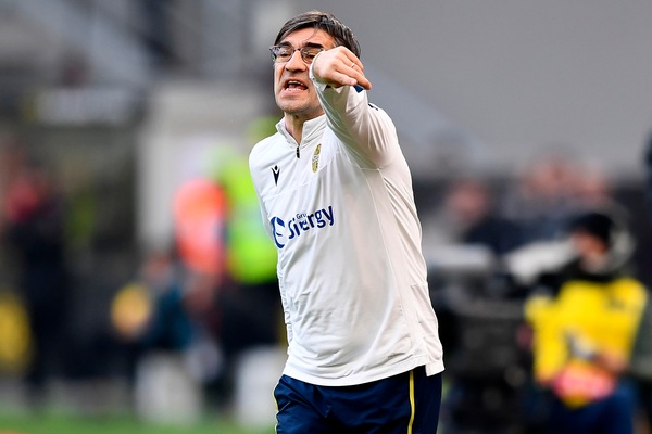 Verona, Juric chiama 24 giocatori in vista della Lazio