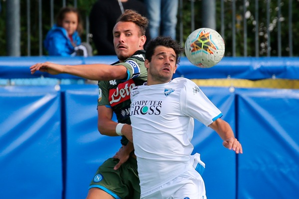 Primavera, gli squalificati: tre giornate a Manzi del Napoli