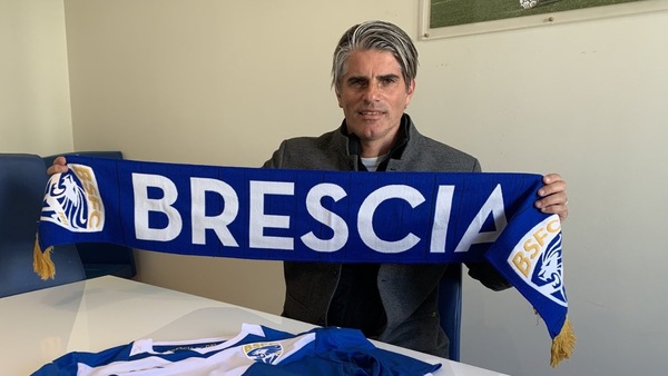 Ufficiale, Corini esonerato dal Brescia: annunciato Diego Lopez