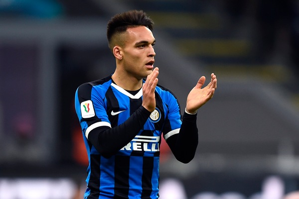 Inter, contro il Milan assenti Lautaro e Bastoni