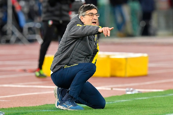 Verona, Juric: "Dominato a tratti nella ripresa. Stasera dormo bene"